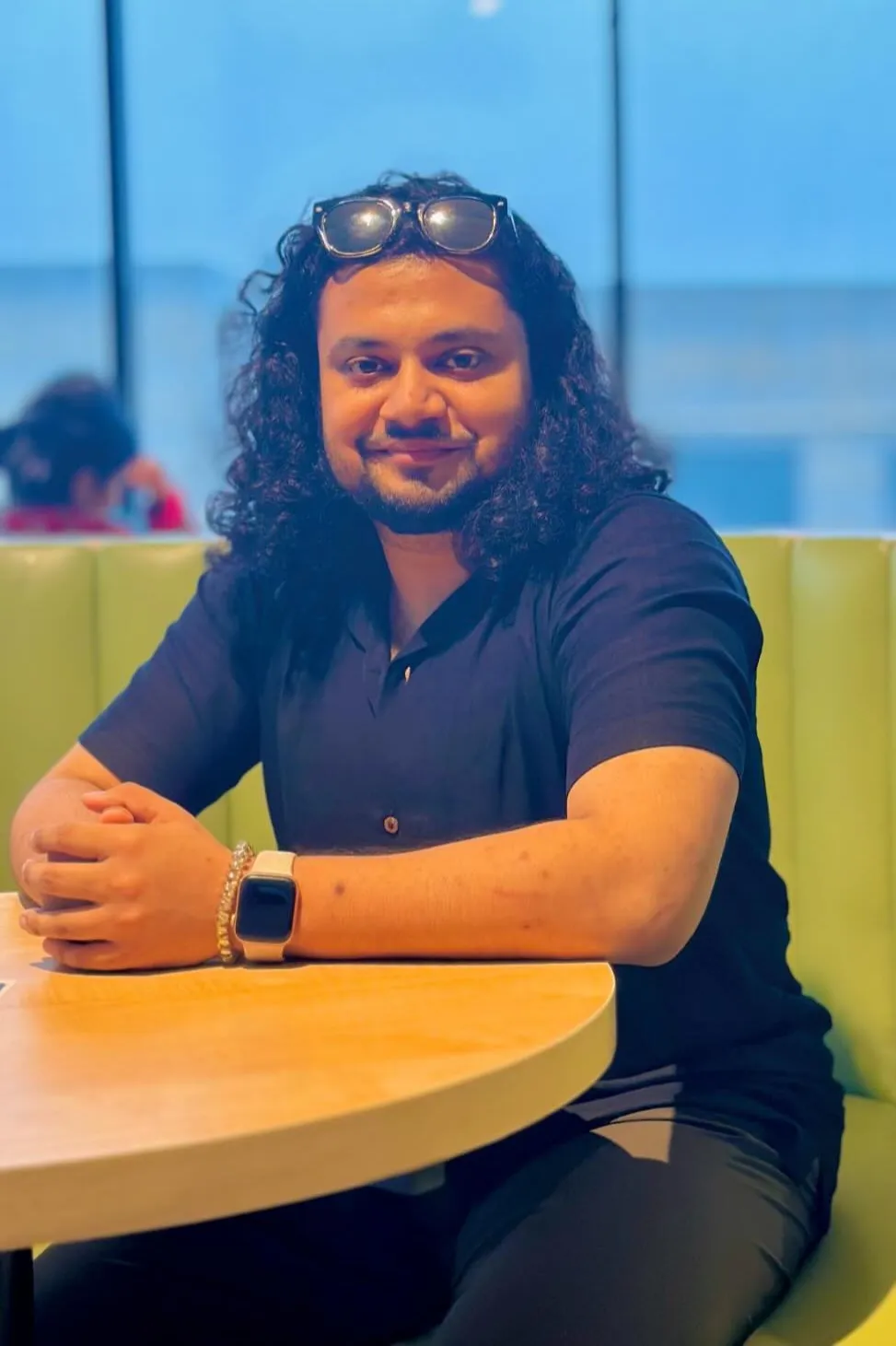 Ahnaf T Rahman